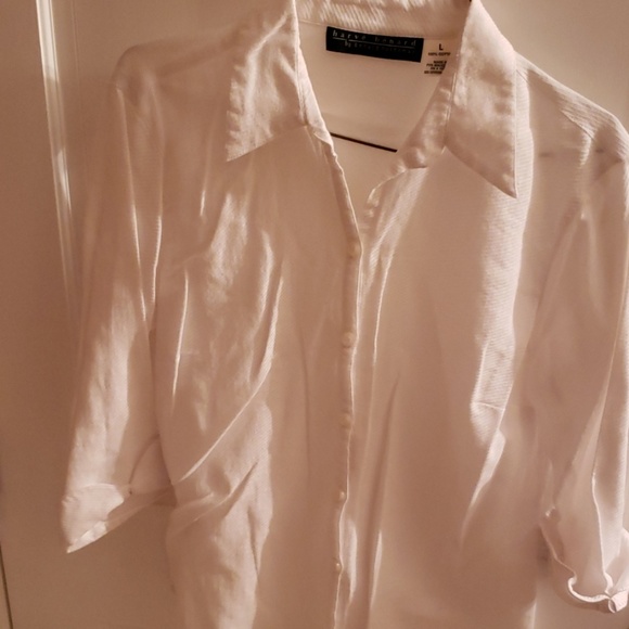 Harve benard dress shirt - Picture 1 of 2